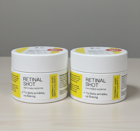 Advanced Retinal Boost up Cream (Buy 1 Get 1 Free)